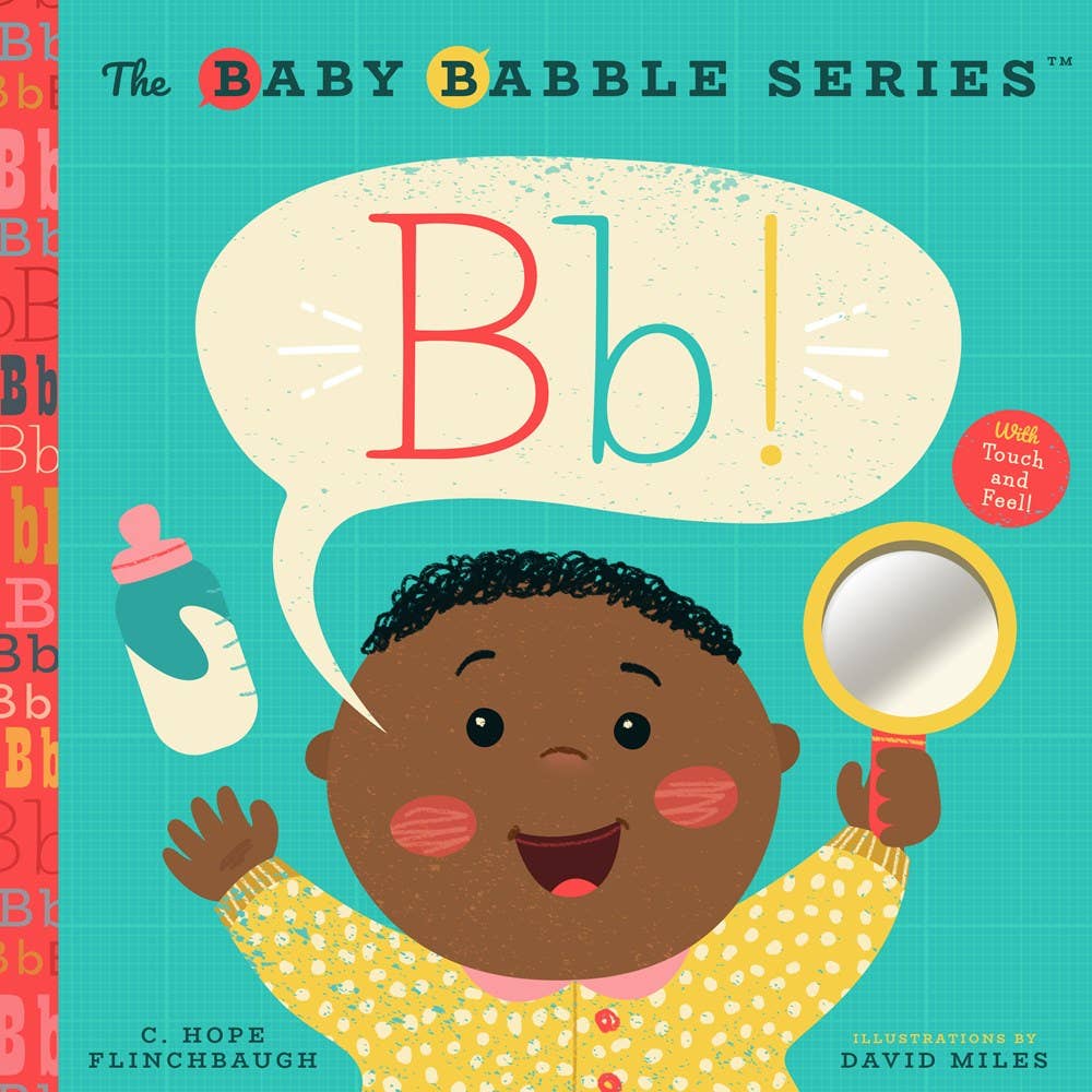 Familius, LLC - Wholesale Baby & Toddler Book (0-2) - Baby Babbles B0