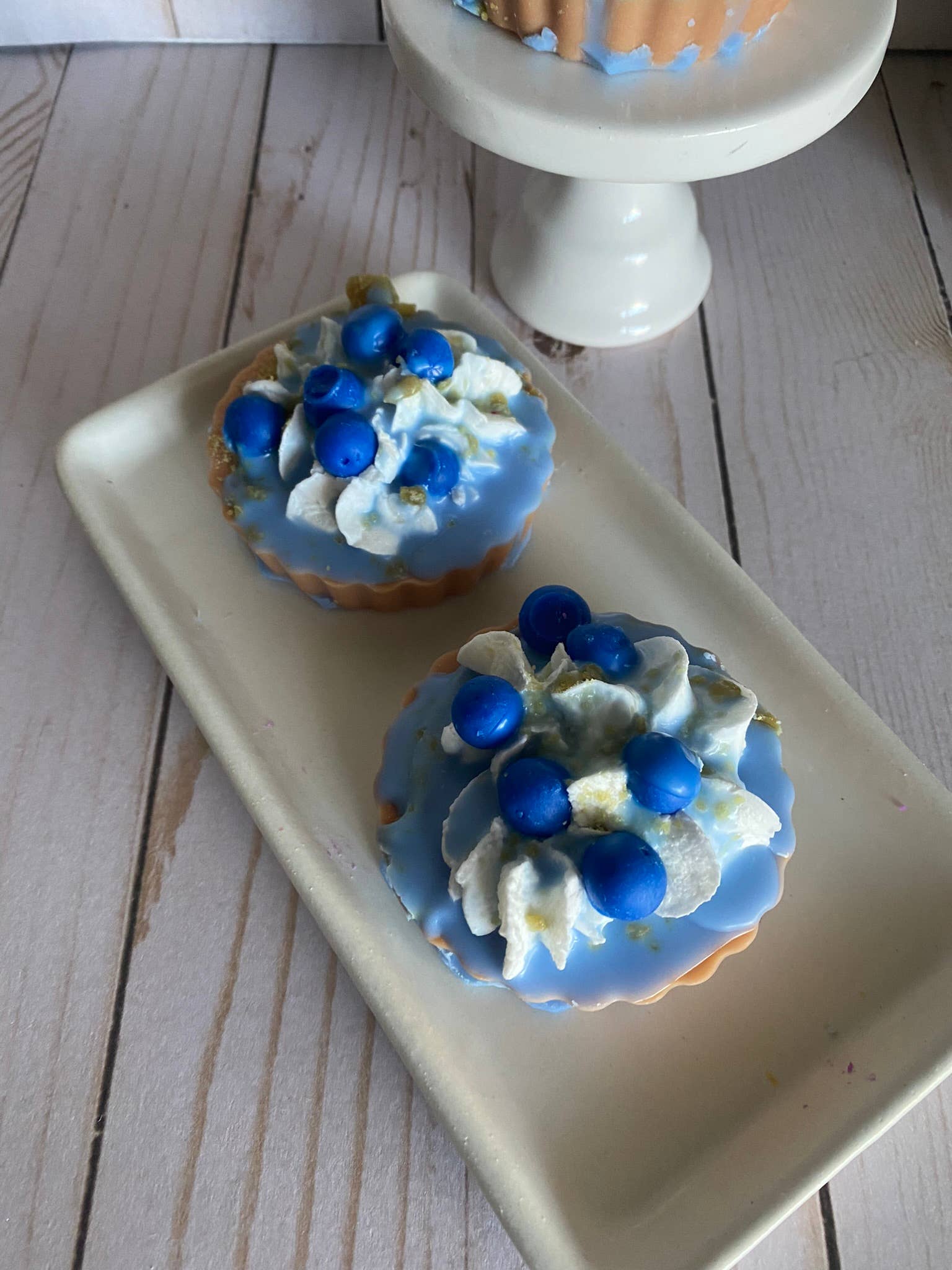 Wild Child Studio Co - Wholesale Wax Melt - Blueberry Pie Wax Melts2