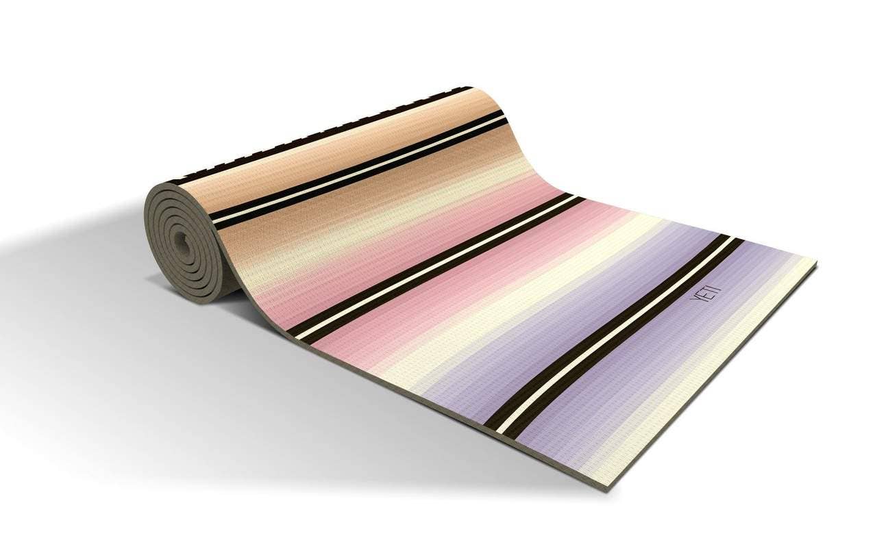 Tapis de yoga Helena pour la vente par Yune Yoga