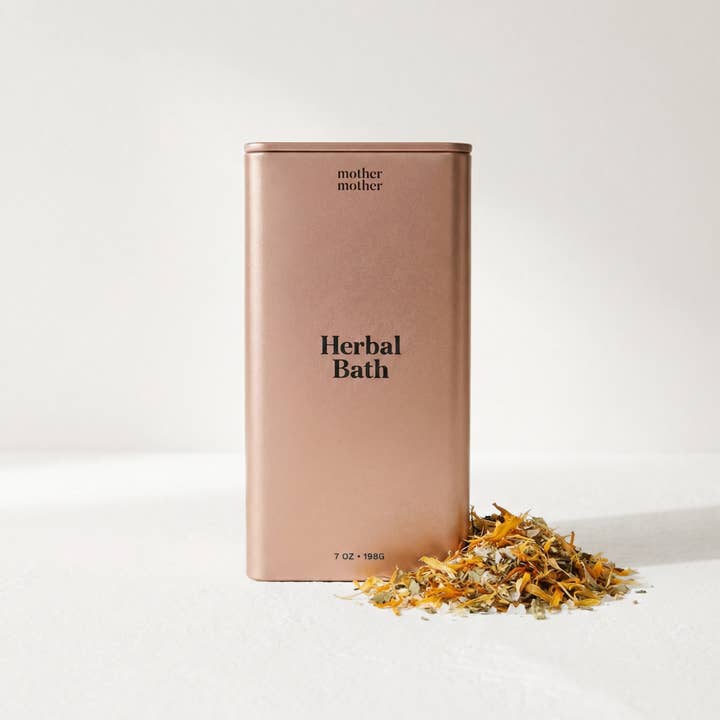 Økologisk urte-sitzebad til efter fødsel for engroshandel hos Mother Mother