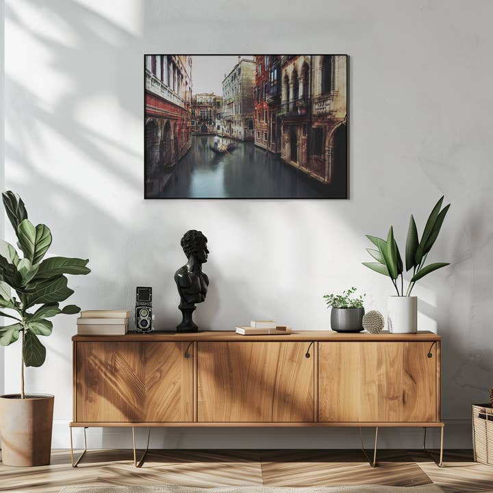 GTA ART - Wholesale Art Print - Wall art The Gondolier4