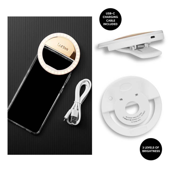 Case-Mate - Wholesale Portable Charger - Clip Light - Ring Light9