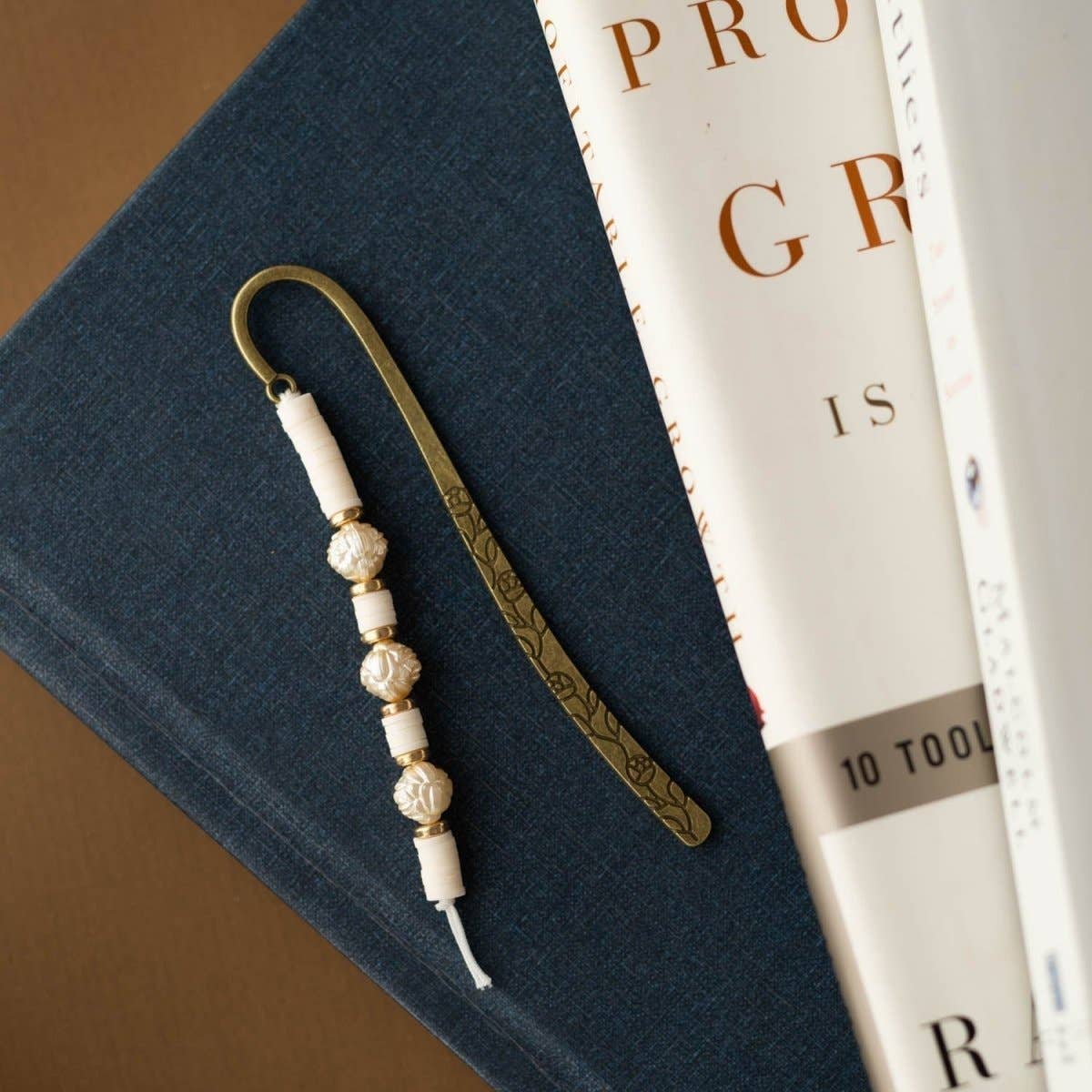 Cara & Co Silicone Craft Supply - Wholesale Bookmark - Beadable Bookmarks5