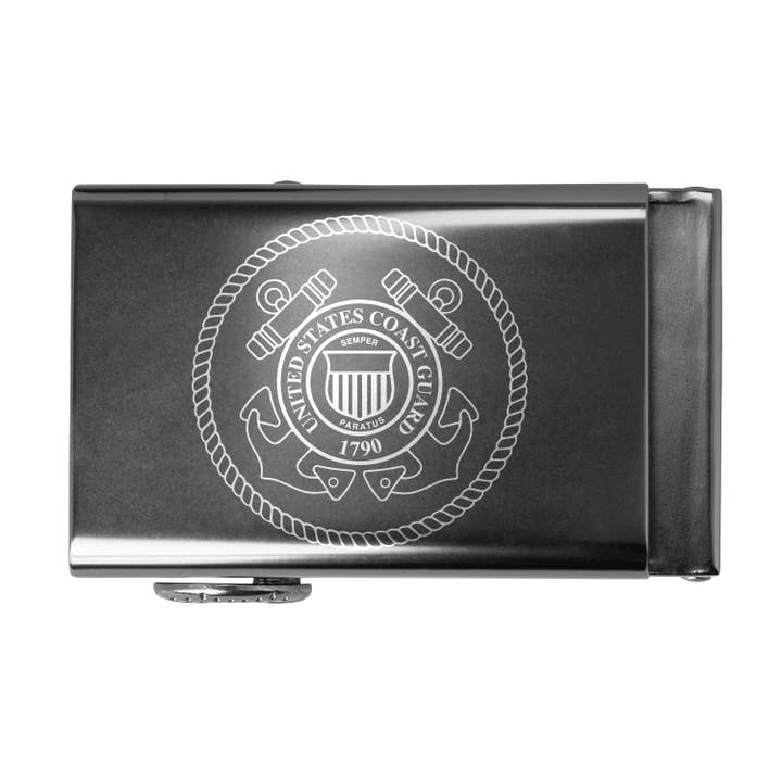 40 mm US Coast Guard gesp voor wholesale door Mission Belt