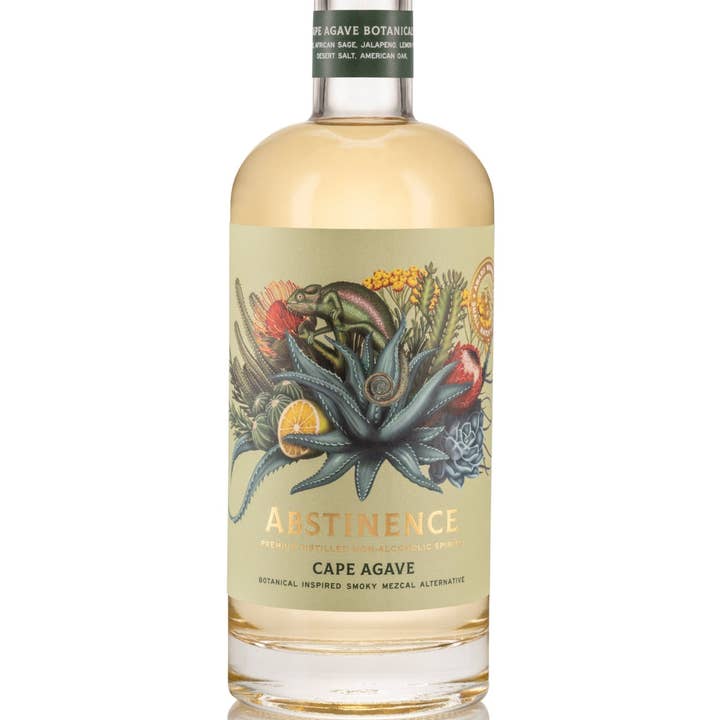 Abstinence Spirits - Wholesale Non-Alcoholic Spirits/Wine/Beer - Abstinence Cape Agave