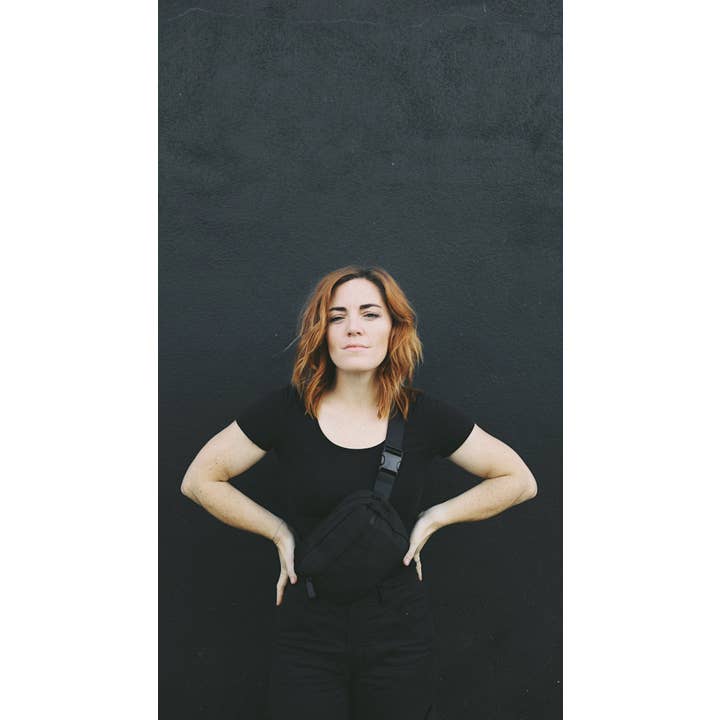 Rad & Happy - Wholesale Belt Bag - Kids - Blackout Rad Pack14