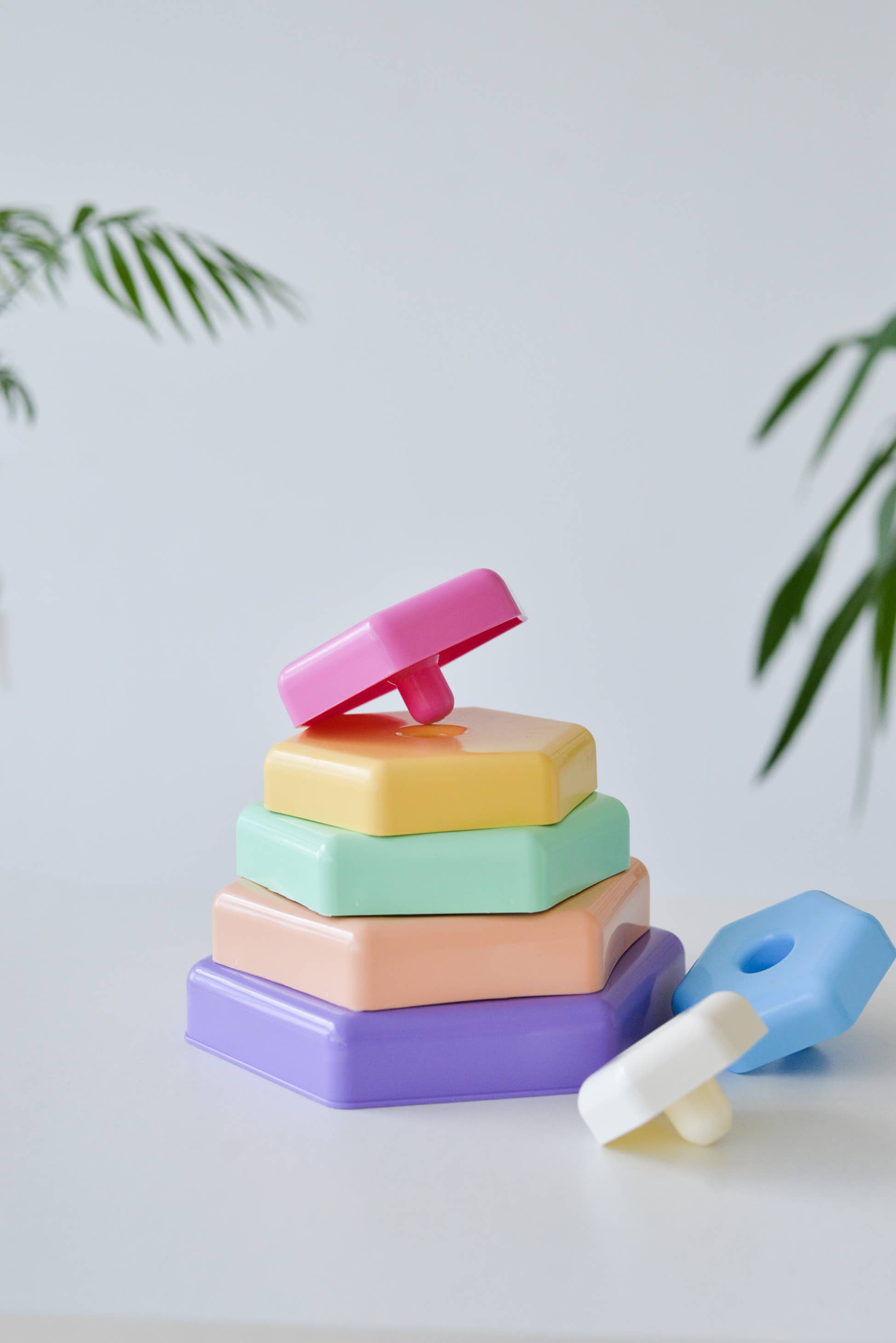 Lotus Pharmacy & Kids Boutique – Engroshandel Legetøjssæt - Børn – Legetøj „Pyramid“, Pædagogisk legetøj, Elfiki3