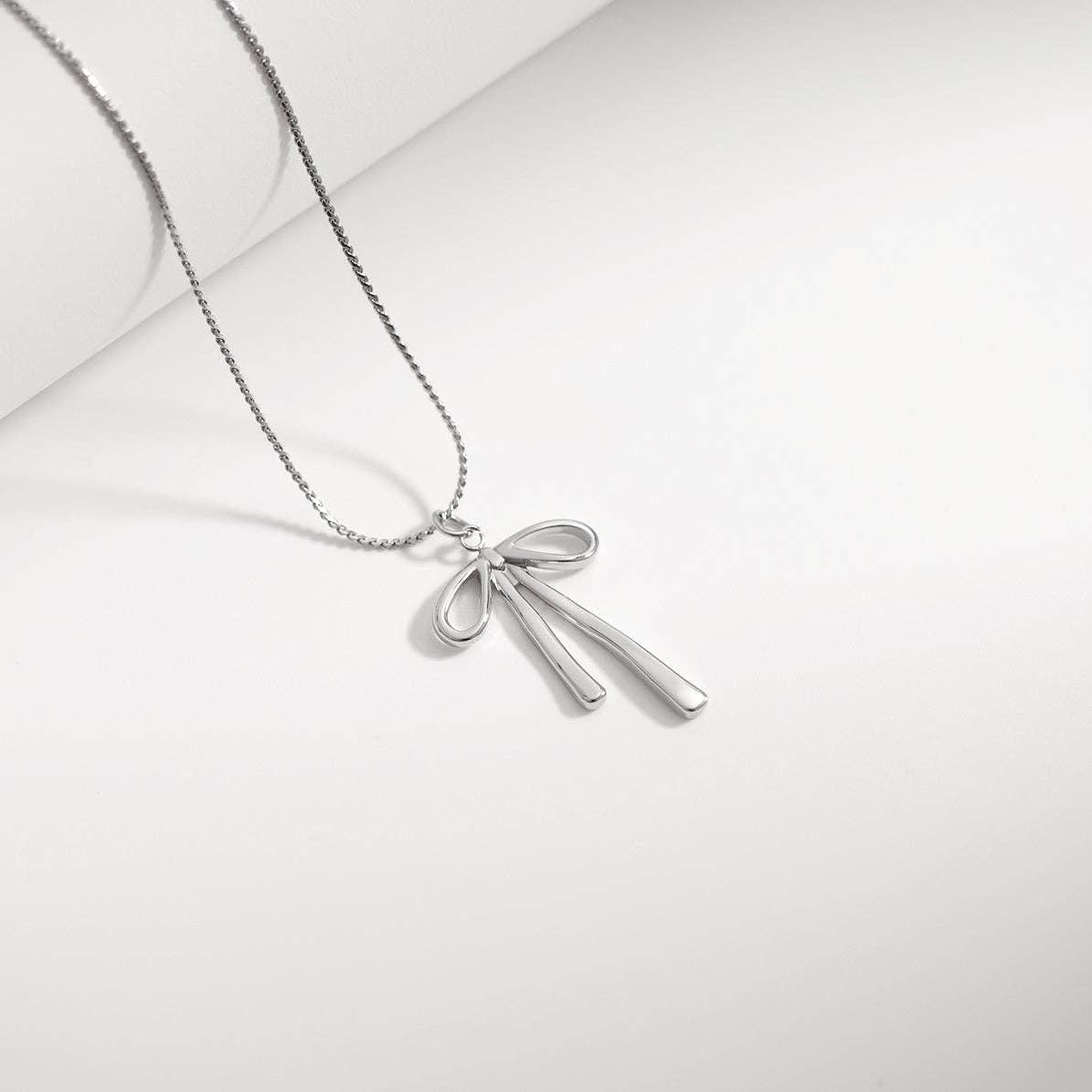 WJW – wholesale Individuell berlock/hänge – 18K guld PVD rostfritt stål lång båghänge2