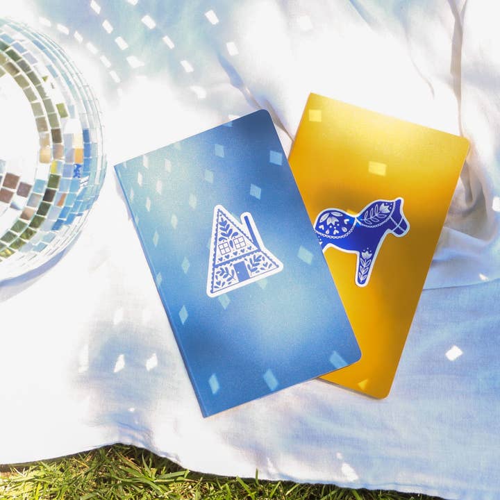 Nordic Nicole - Vendita all'ingrosso Adesivo - Adesivo cabina A-Frame2