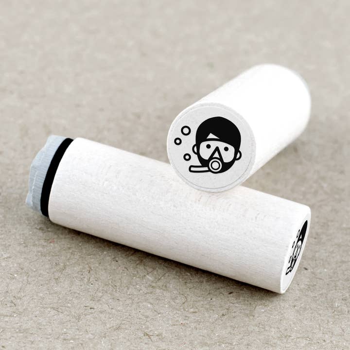 Mini-postzegelduiker voor wholesale door Merry and Bright