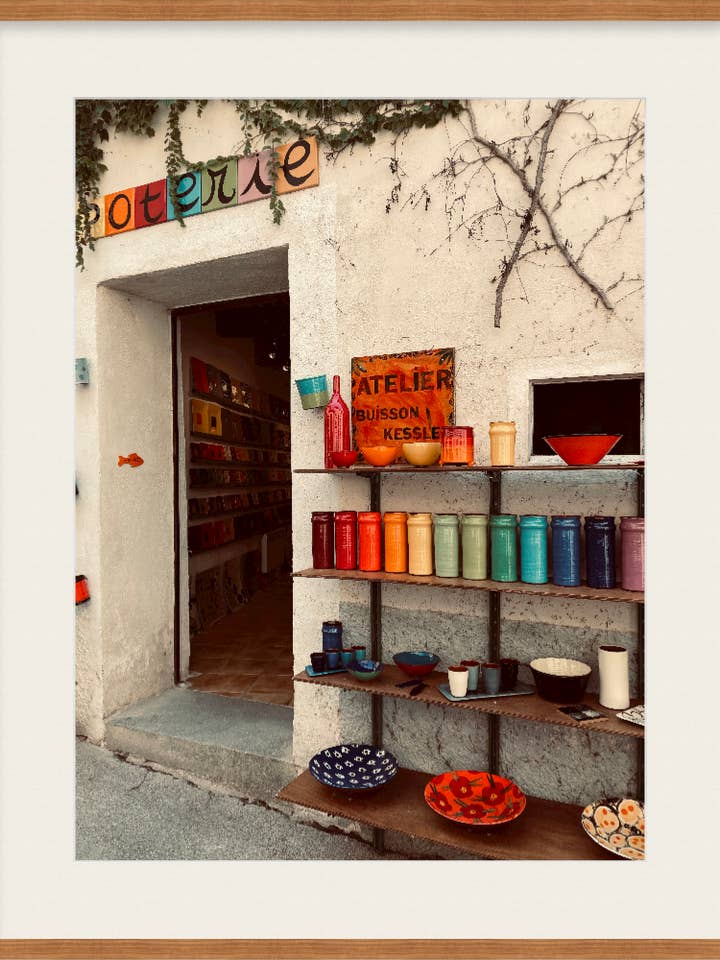 Poterie for wholesale by Sol + Loom