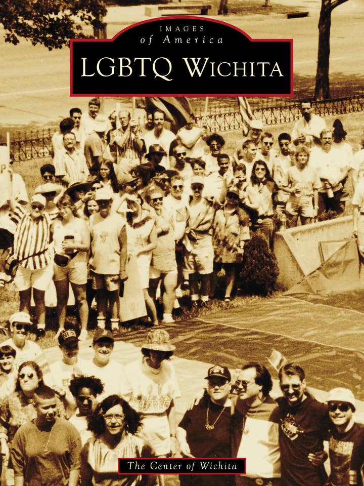 LGBTQ Wichita (KS) for wholesale by Arcadia Publishing