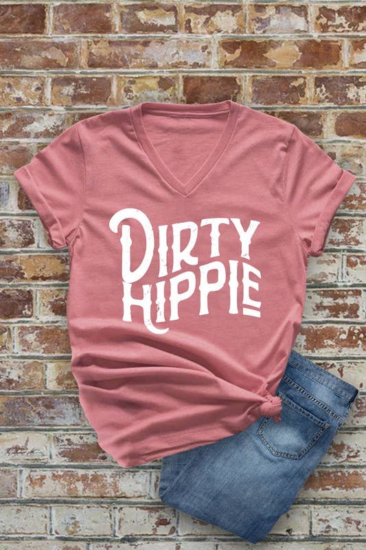 Top Avenue - Wholesale Screen printed t-shirt – Women′s - Unisex Short Sleeve V Neck T-Shirt7