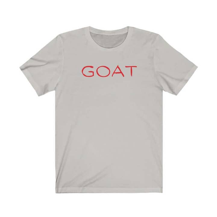 T-Shirt G.O.A.T. por atacado de King Killers