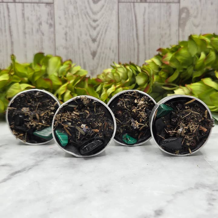 Tealight Kit - Protezione per la vendita all'ingrosso da parte di Mystical Roots