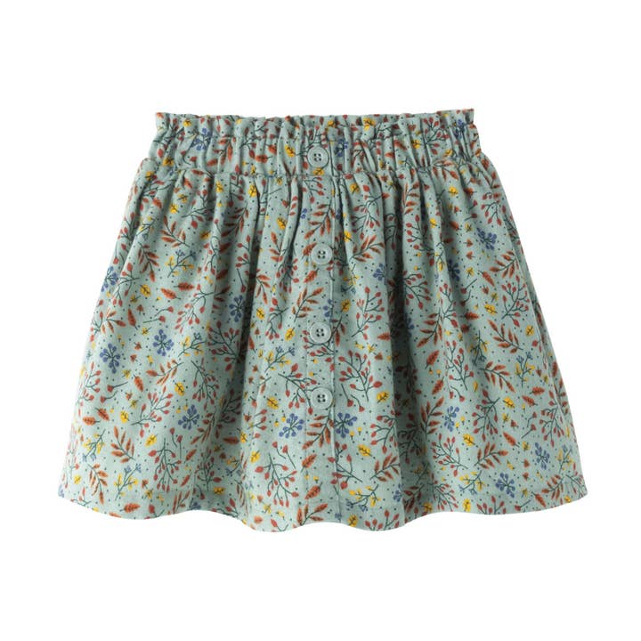 Newness Kids - Wholesale Rok - Kinderen - Meisjesrok van stof JGI947870