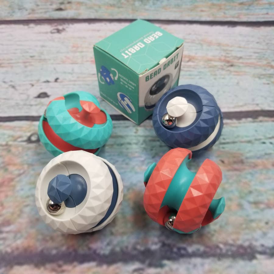 Buy Wholesale China Fidget Cube Toys Creative Anti Stress Squid