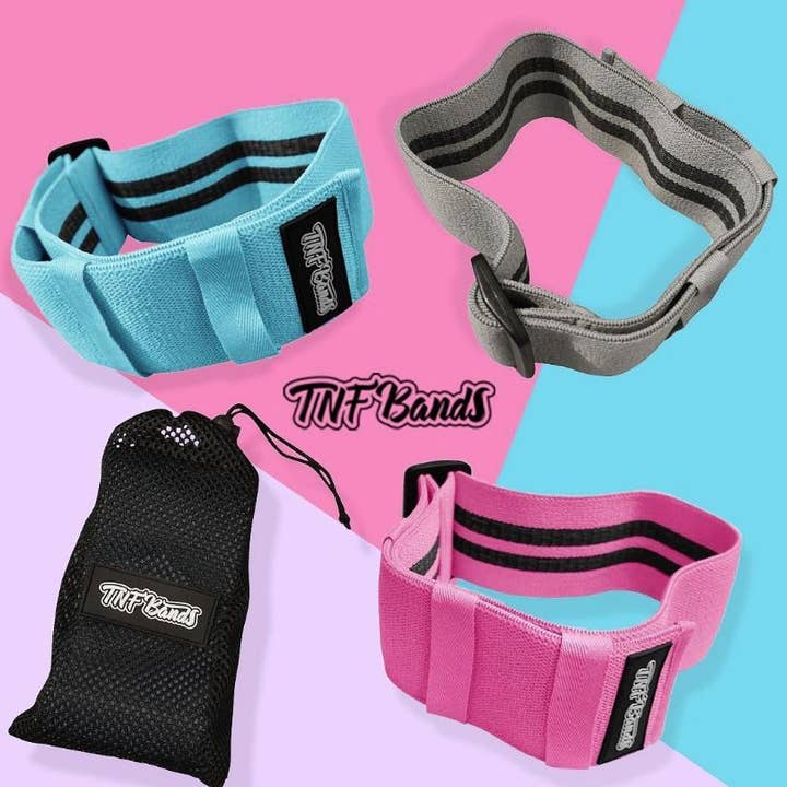 TNF BANDS BULK PROMO - 10 bandes + 2 sets pour la vente par TNF Bands