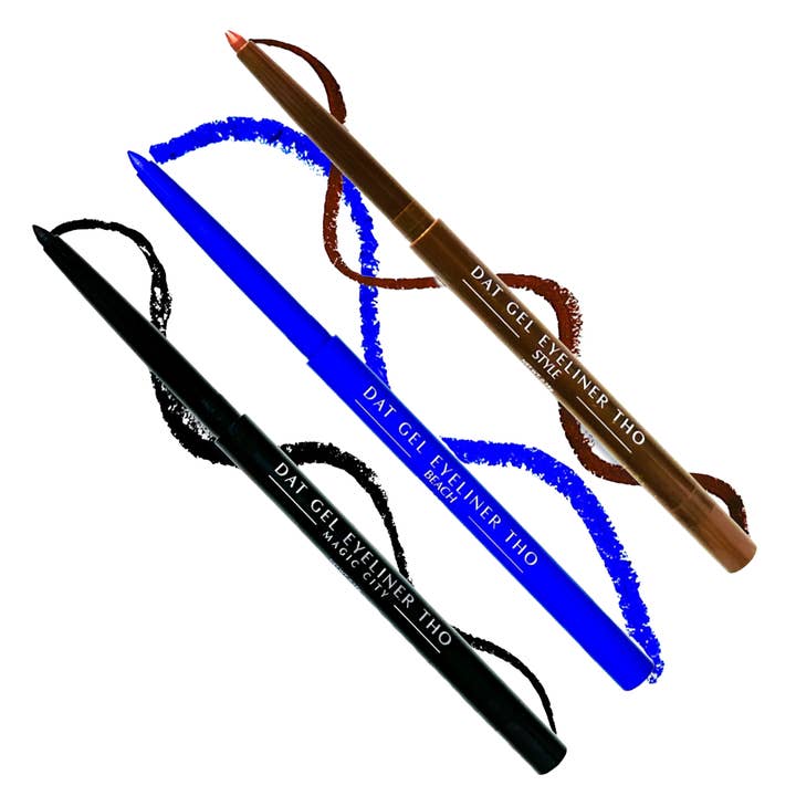 Pinky B Beauty Dat Gel Eyeliner Tho 3 Colors Available for wholesale by Innovate the Label