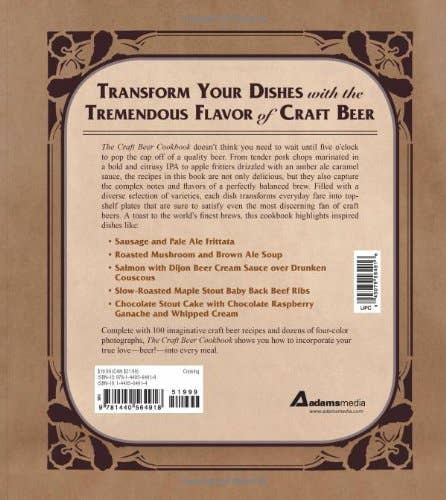 Microcosm Publishing & Distribution - Wholesale Cookbooks & Food - Craft Beer Cookbook2