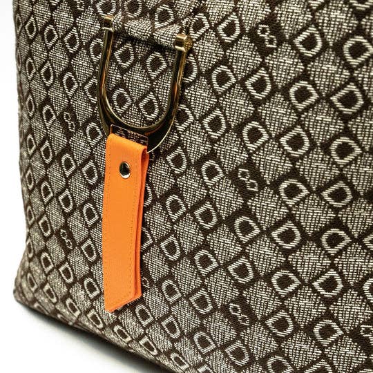 DASTI - Wholesale Satchel - Women's - Dasti Brown Set Top Sholder Satchel Bag with Wallet6