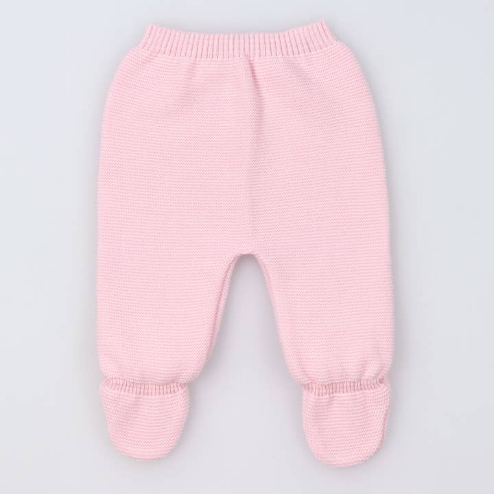 Bean Baby Clothes - Wholesale Trousers – Baby - Calças de Malha de Algodão para Bebé3