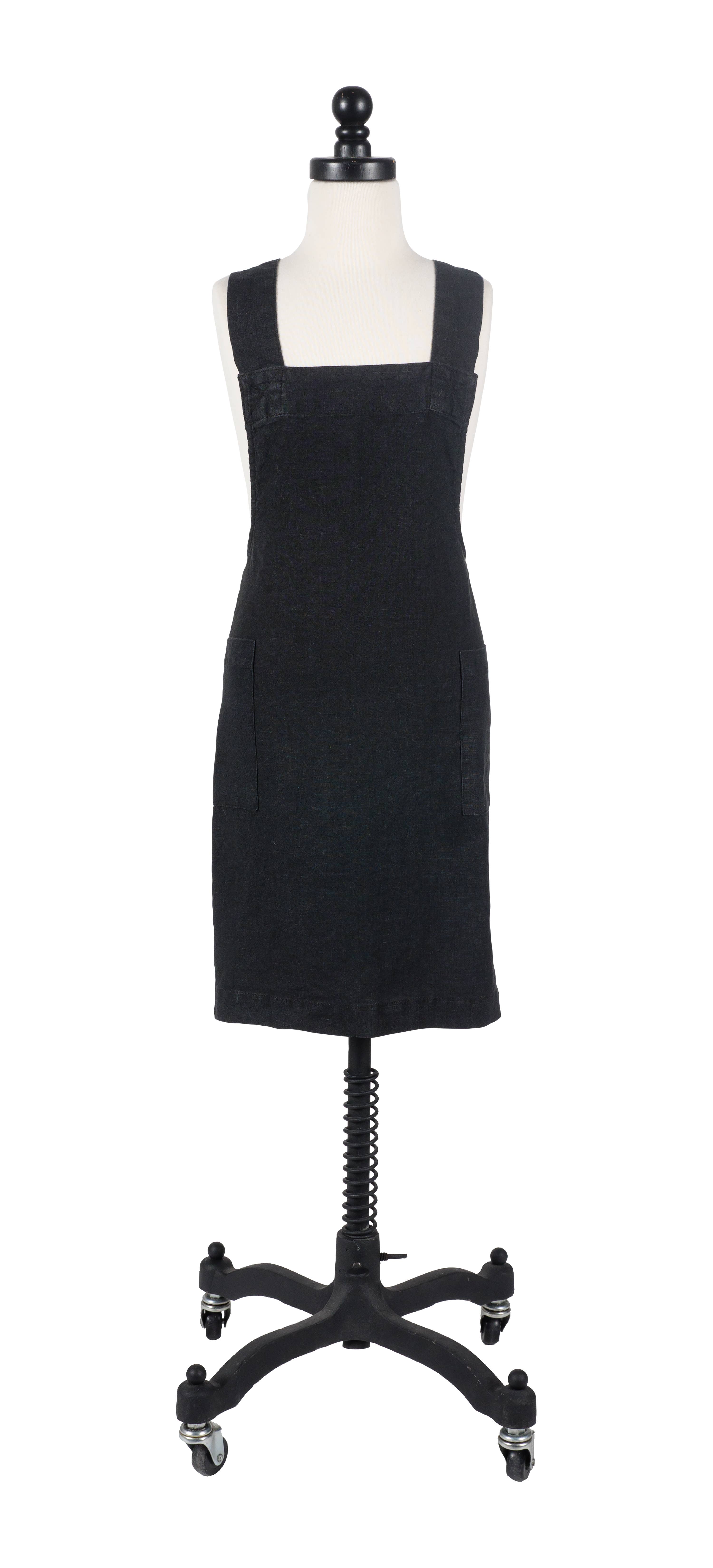 KAF Home – wholesale Förkläde - Barn – KAF Home Firenze Kids 100% stenvättat linnesockförkläde5