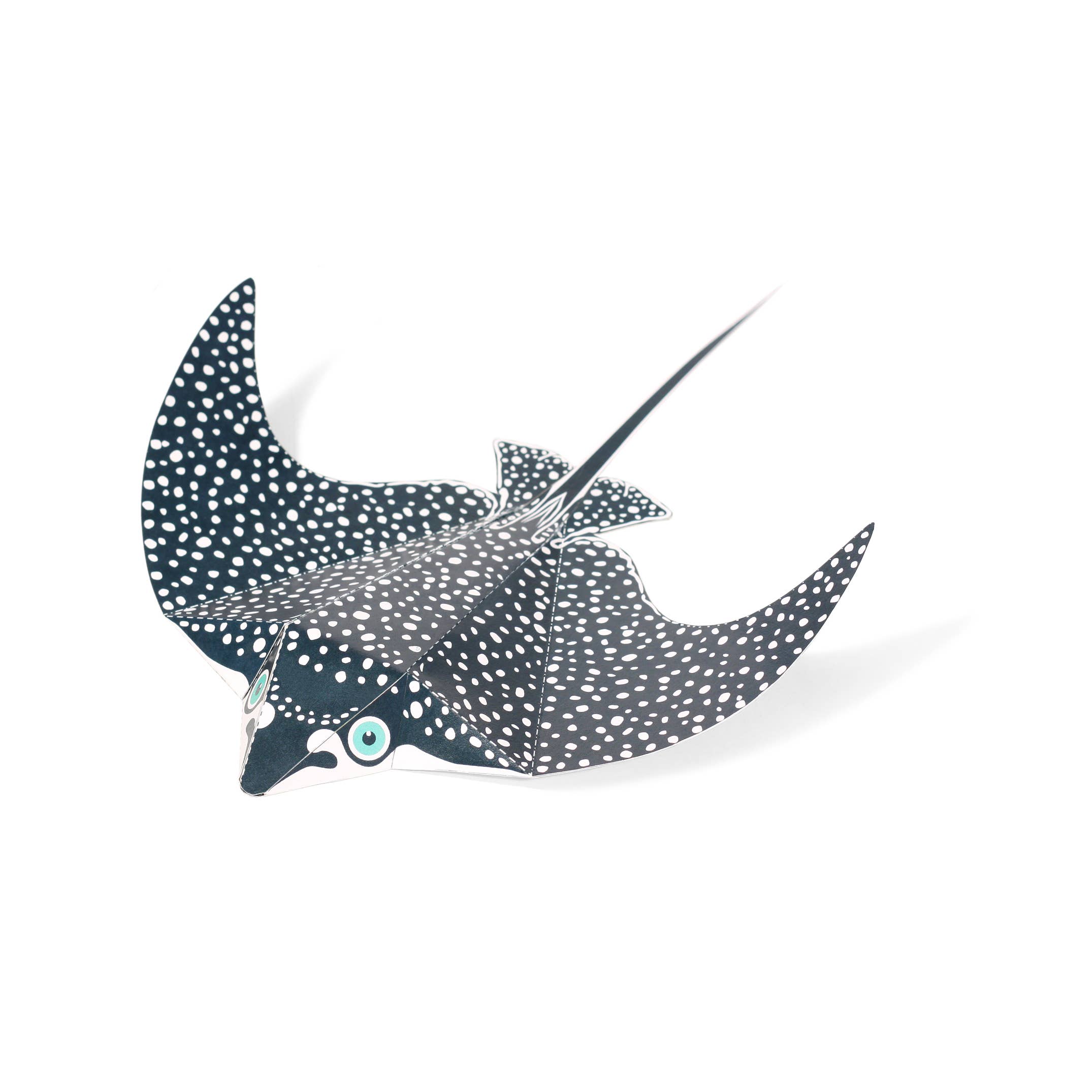 pukaca - Wholesale Toy Set - Kids - Marine Animals Paper Toys5