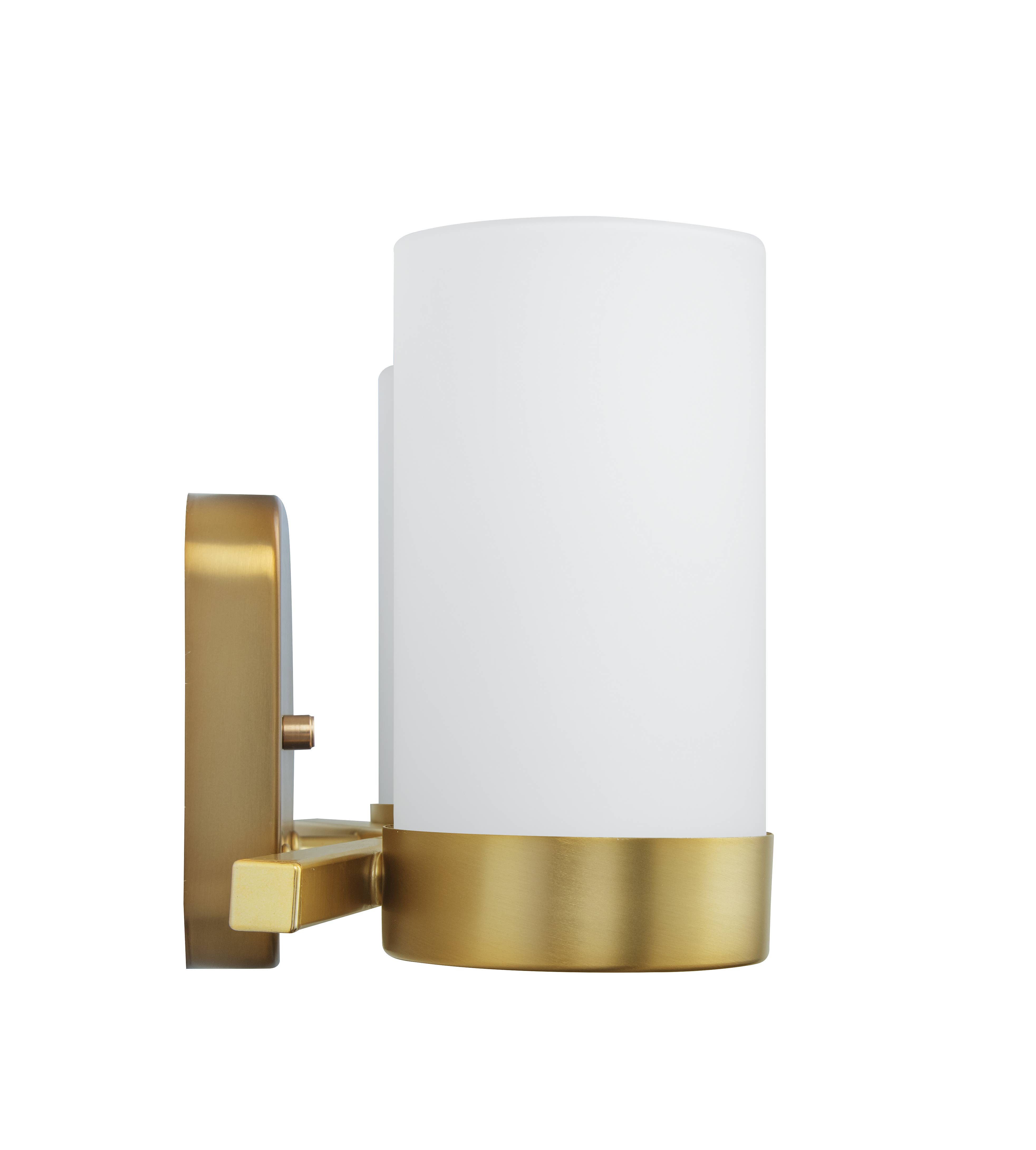 Brio Lighting - Wholesale Chandelier/Hanging Light - Sale - Revis Gold 2-Light Dimmable Vanity Bathroom Lighting7