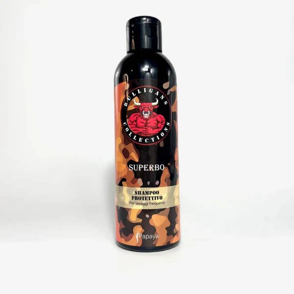 SUPERB HAIR SHAMPOO for wholesale by Bulligans Collections
