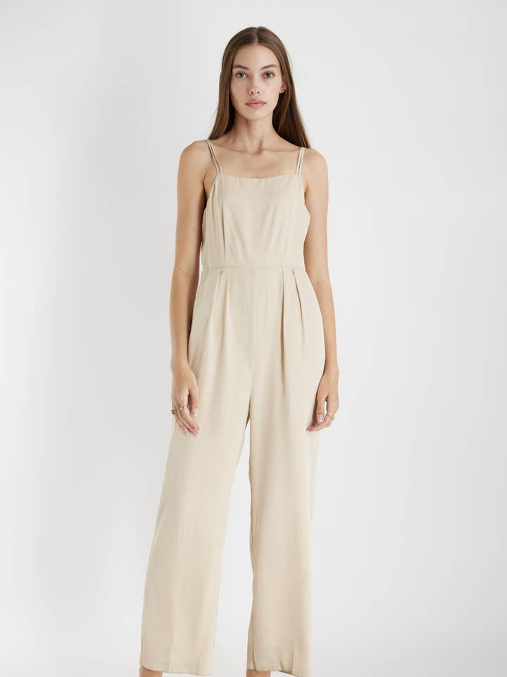 The June Jumpsuit for wholesale by MOD REF