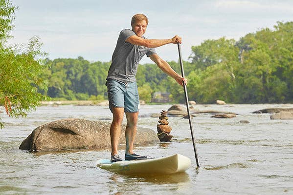CUDAS - Wholesale Water Shoes - Men's - Flatwater Men's Water Shoes - Black6