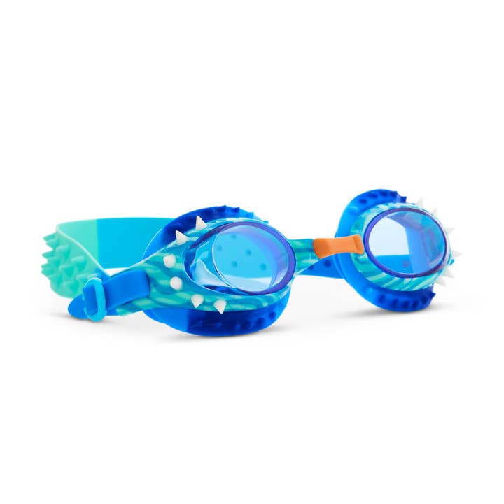 Bling2o - Wholesale Swim Goggles - Kids & Baby - Dino Dive Kids' Swim Goggle | Summer Pool Essentials