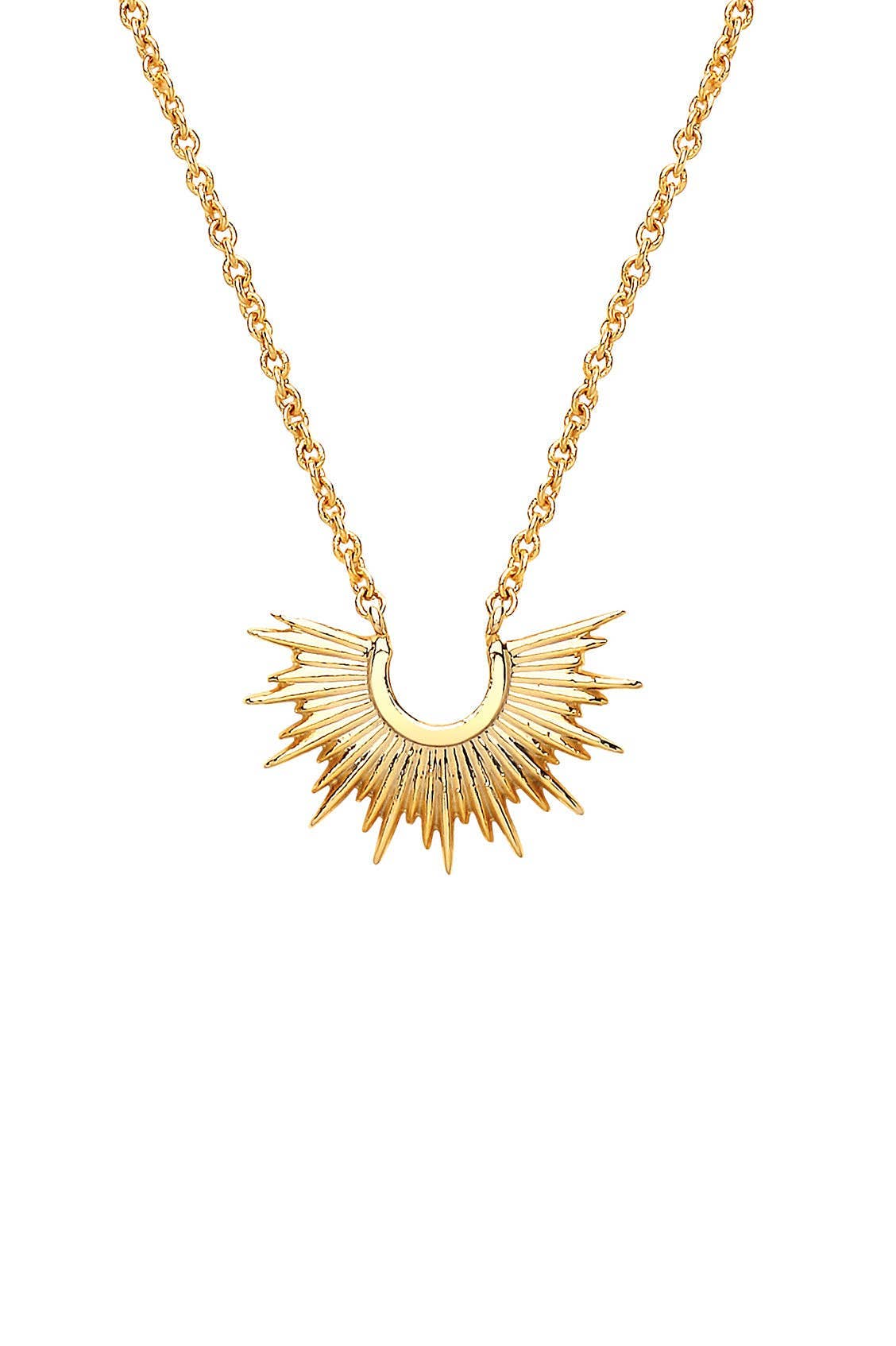 Estella Bartlett - Vente Colliers à pendentif - Collier Sunburst3