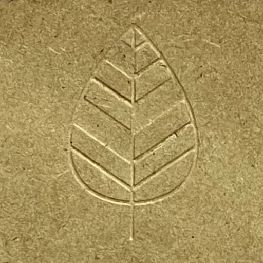 Paper Kuts - Wholesale Baby Card - "Baby Love" Welcome Baby Card - Includes Kraft Envelope2