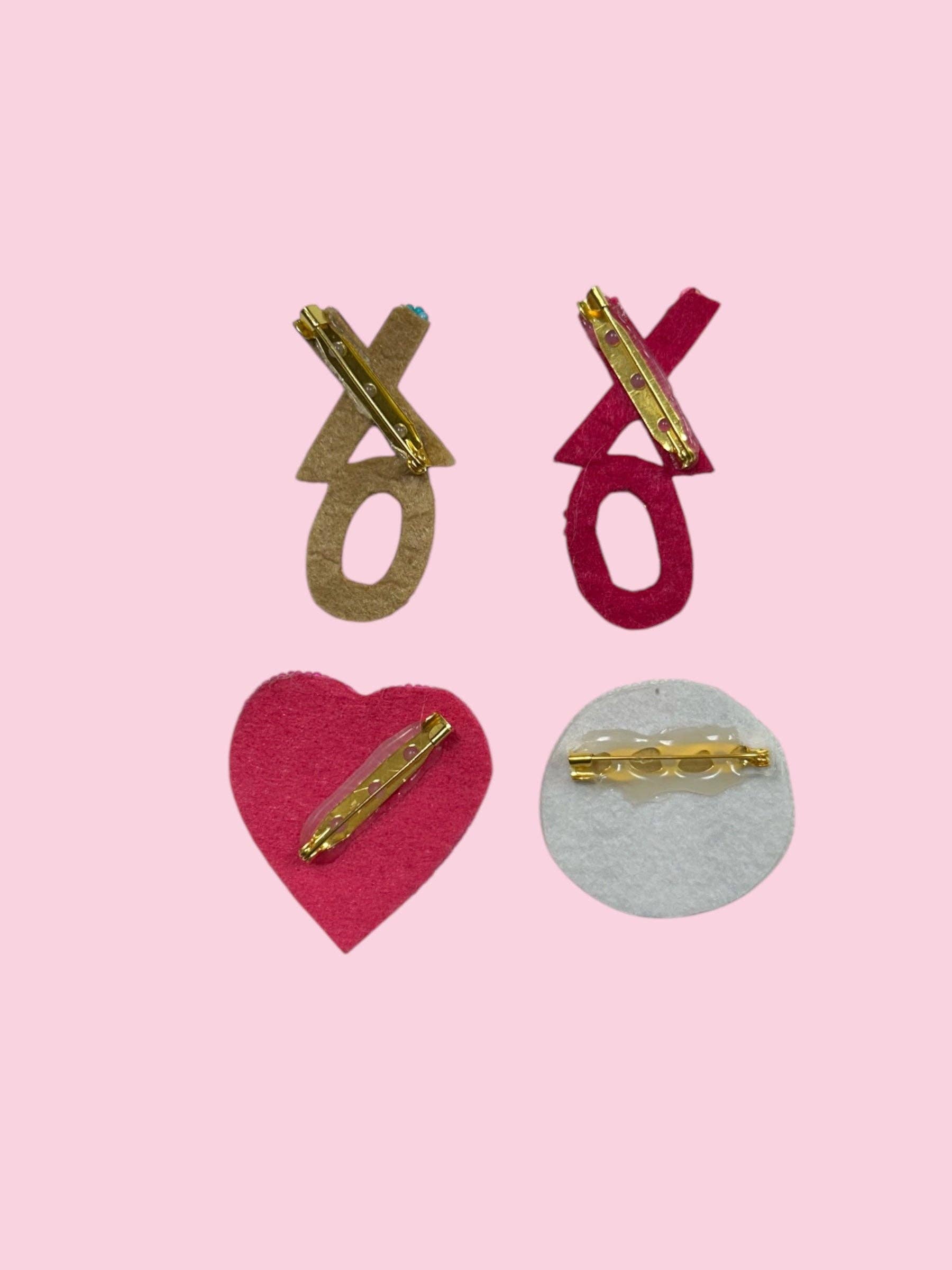 Camel Threads - Wholesale Broche - Champagnepin2