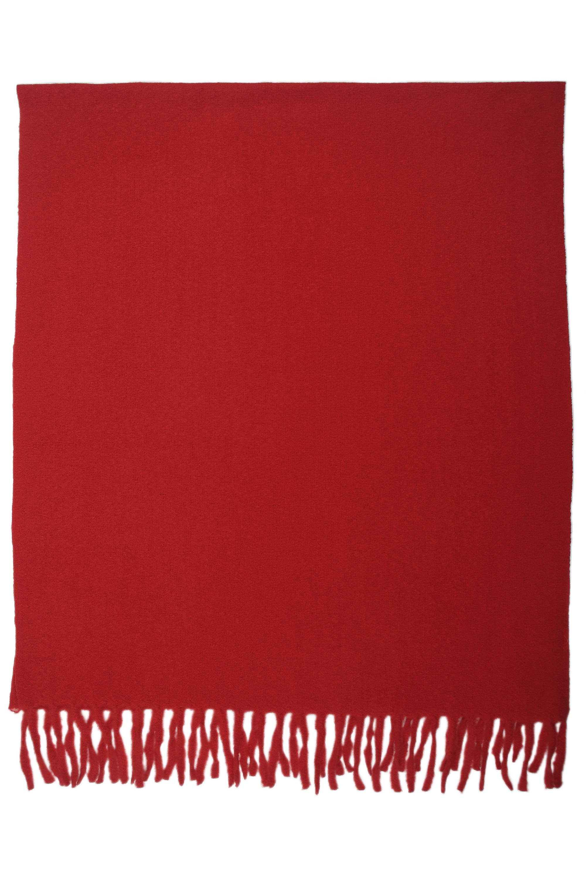 PHANIE MODE - Wholesale Scarf - Women's - E-09355 Women's plain scarf with fringes – Soft & elegant10