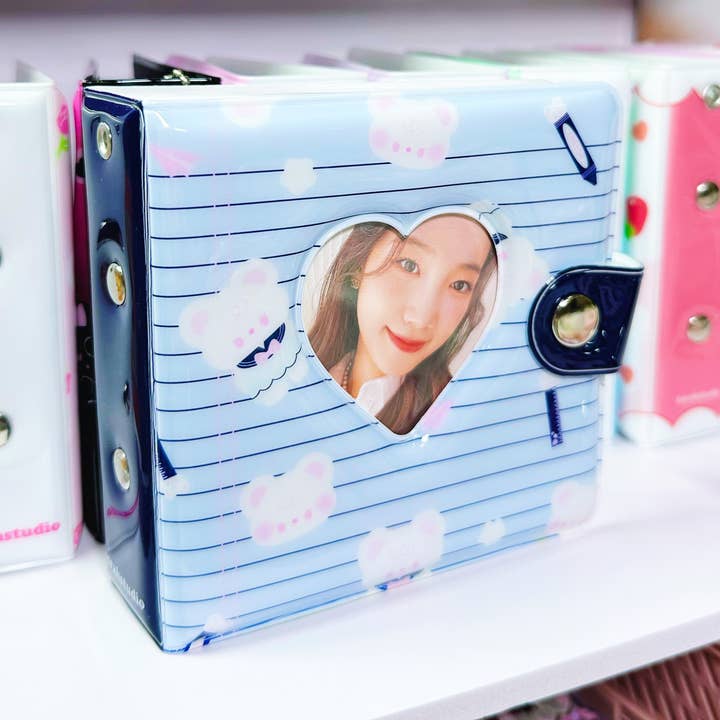 Honey Back to School Collectbook / Photo Album for wholesale by Borah Studio