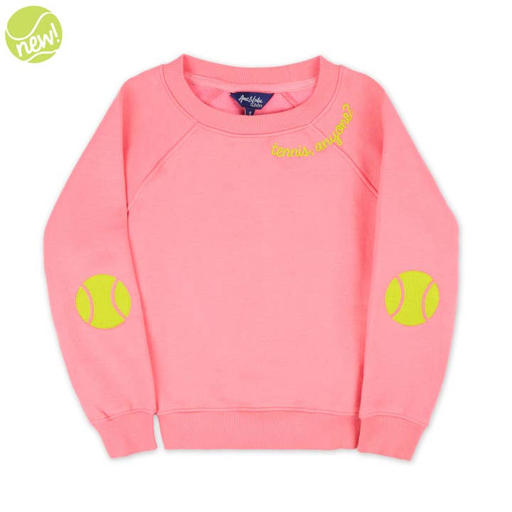 Kinderen Op Het Veld Sweatshirt voor wholesale door Ame & Lulu