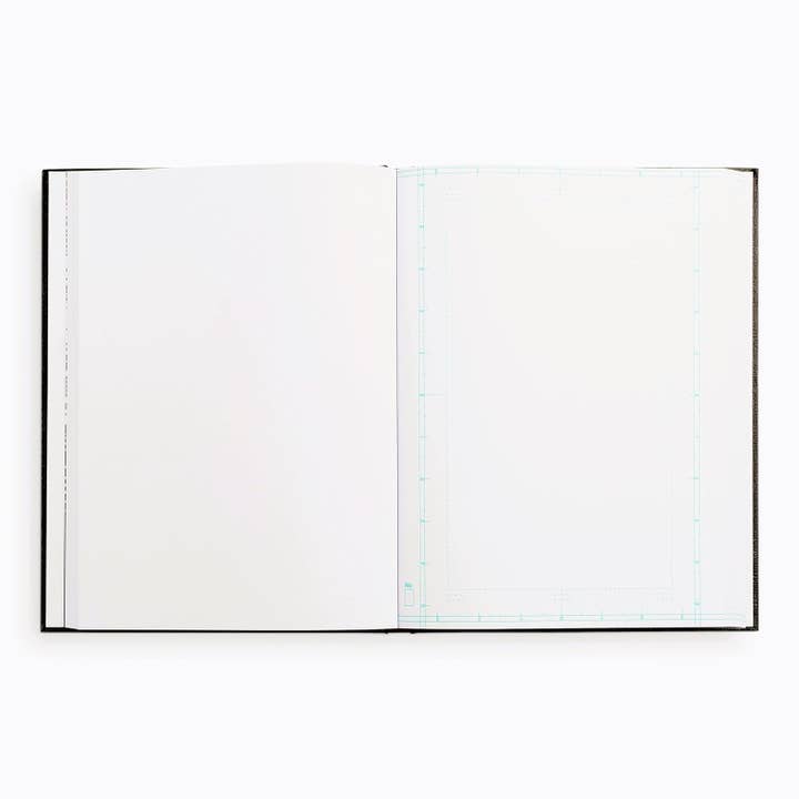 Hachette Book Group - Wholesale Sketchbook/Sketchpad - Manga Storyboard Sketchbook2