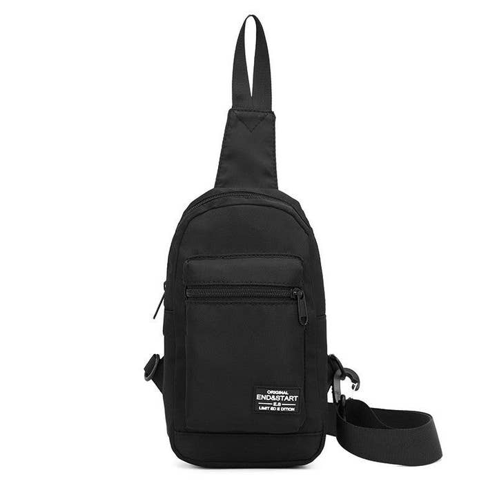 Borsa a tracolla casual unisex di moda per la vendita all'ingrosso da parte di ShieldChic