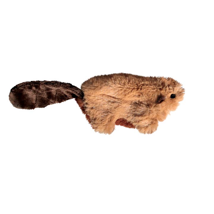 KONG® Refillables Beaver Cat Toy for wholesale by Pet Palette Distribution