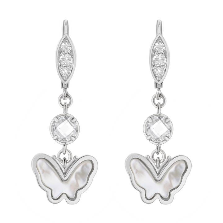 Mariposa Örhängen för wholesale av Lauren G Adams