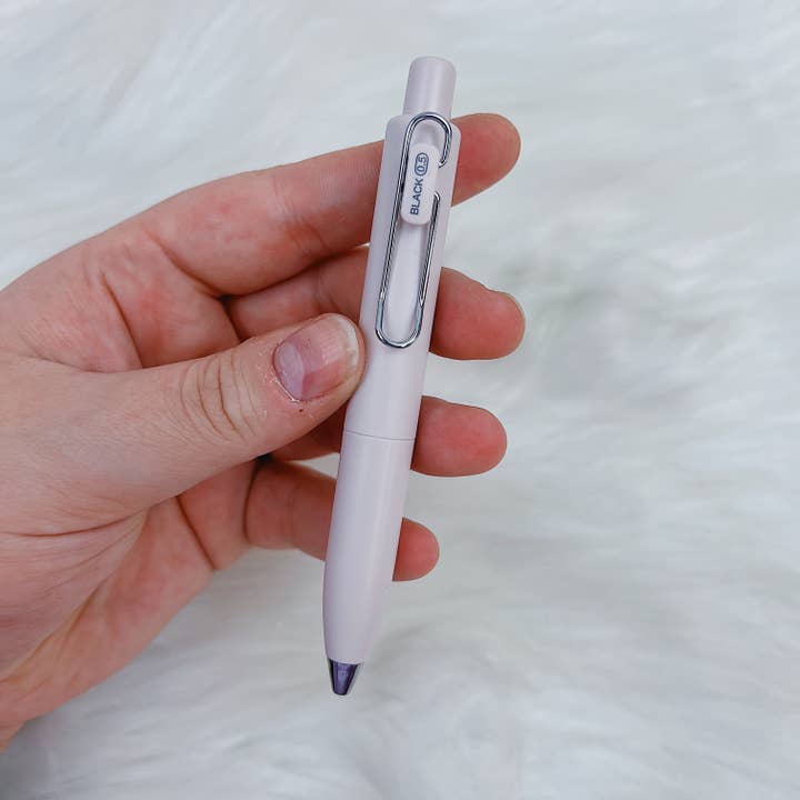 The HoneyBShop – wholesale Pen – Mini Chubby Gel Pens | 05 Black Ink | Choose Your Color!