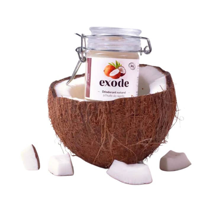 Deodorant Balm - Coconut for wholesale by Ecohesens