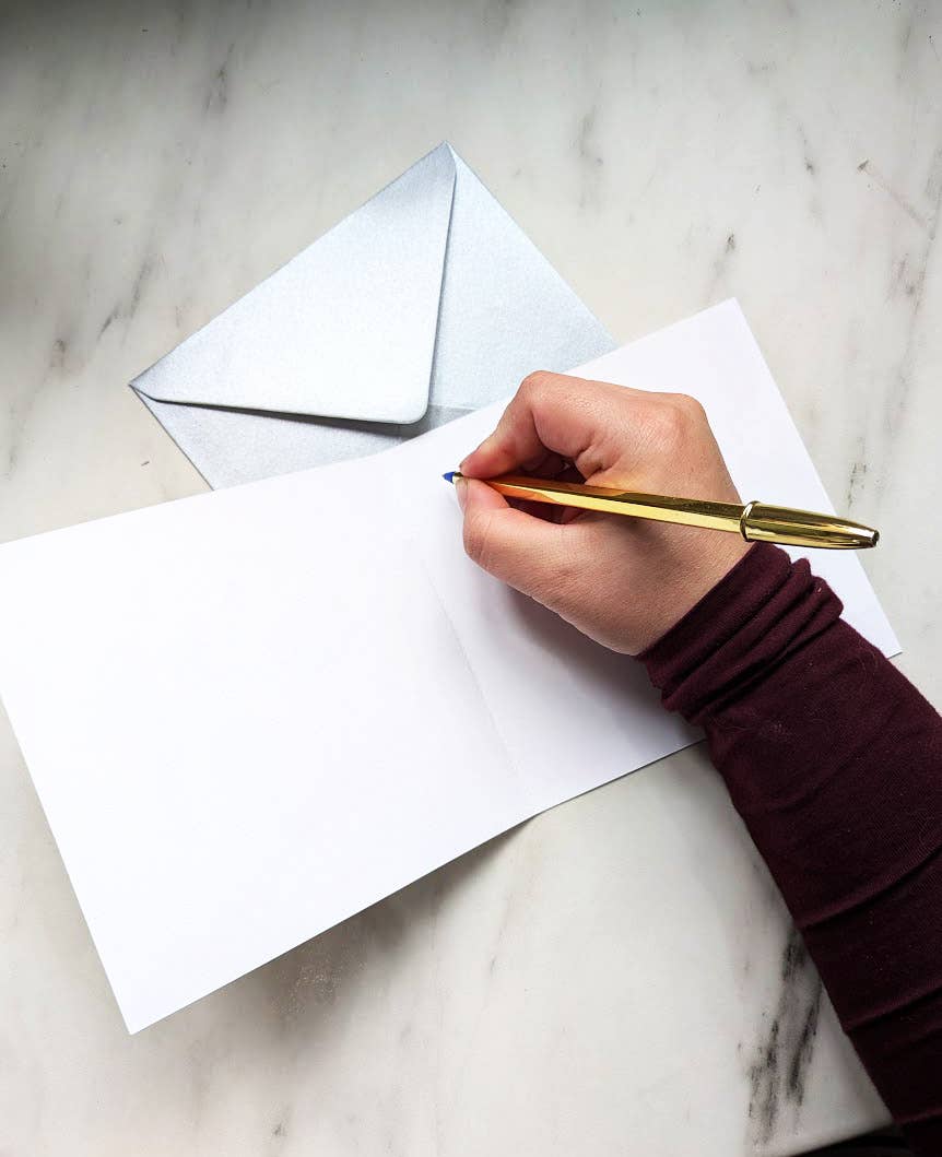 Amber Marie Studio - Wholesale Everyday Greeting Card - Beagle Most Pupular Greetings Card3