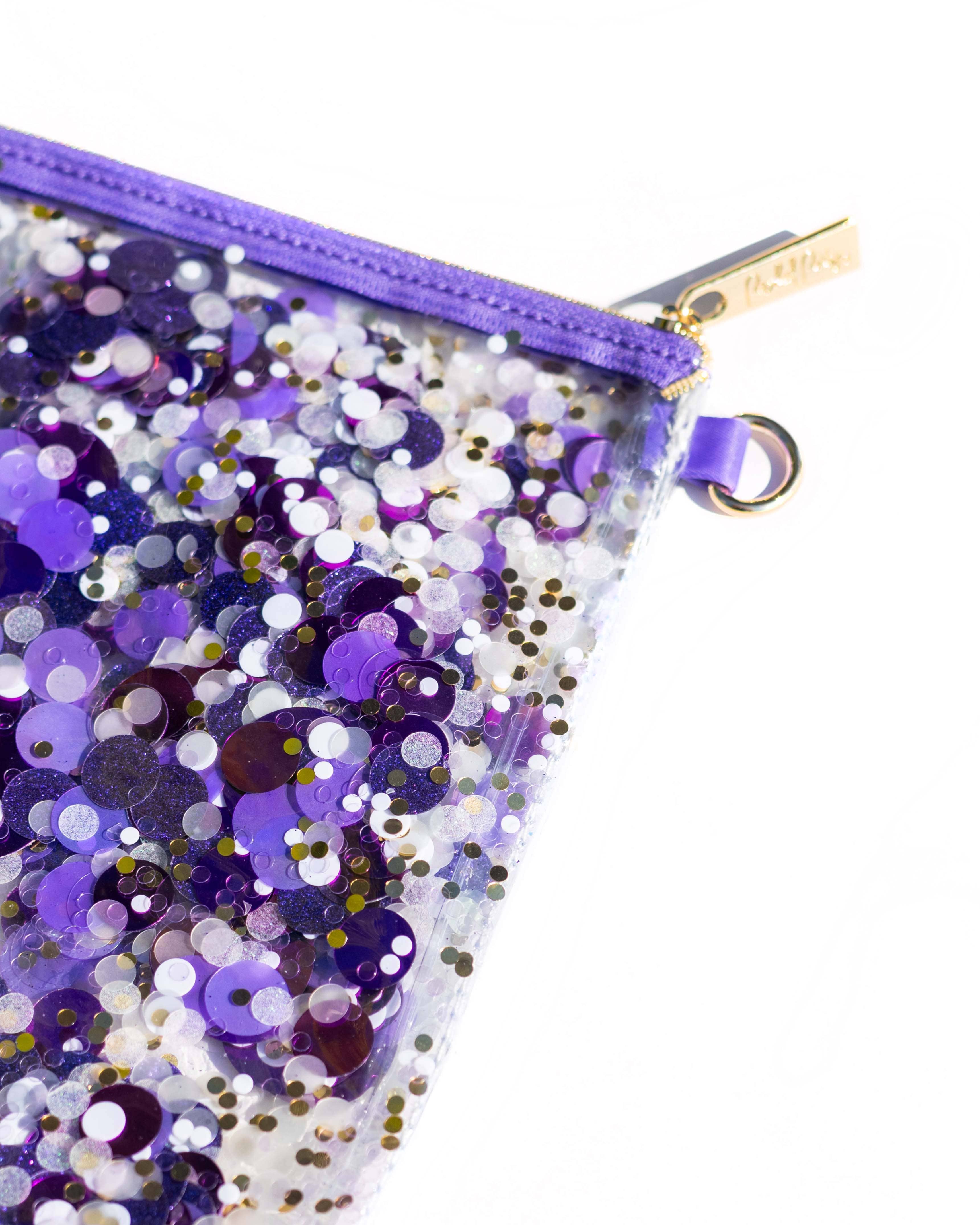 Packed Party - Vendita all'ingrosso Astuccio/portamatite - Astuccio Universale - Purple Crush1