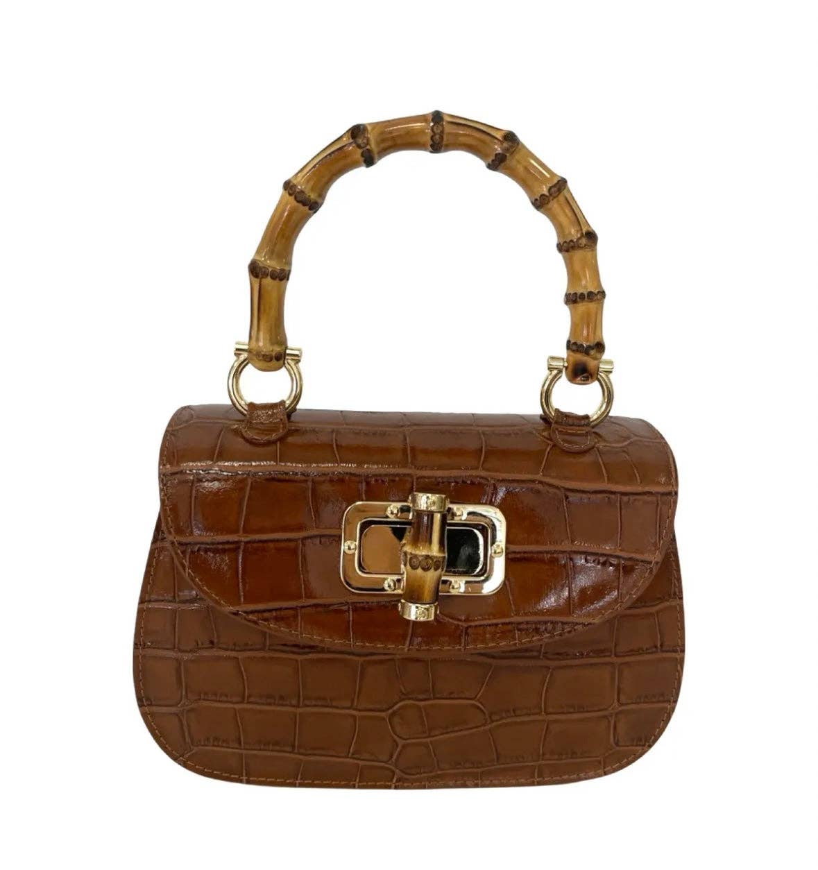 Two Amicis – wholesale Väska med handtag – Dam – Bambu14