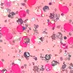 Puttisu - Wholesale Nail polish - Safe Peel-Off Kids Nail Polish - GLITTER19