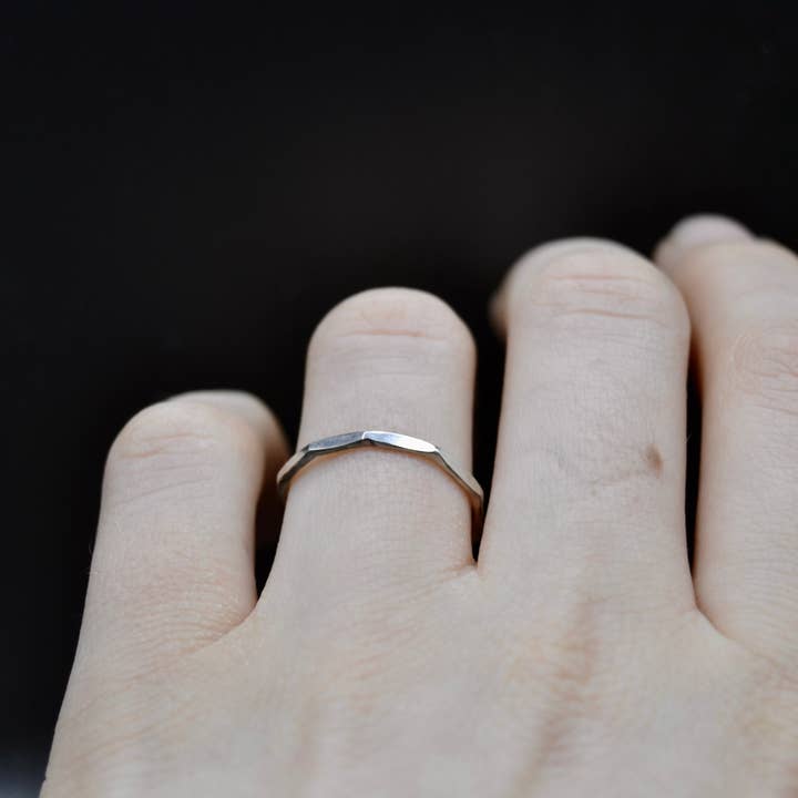 stapling ring Aline för wholesale av Velery